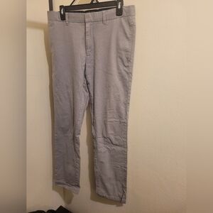 Banana Republic Men's Gray Pants